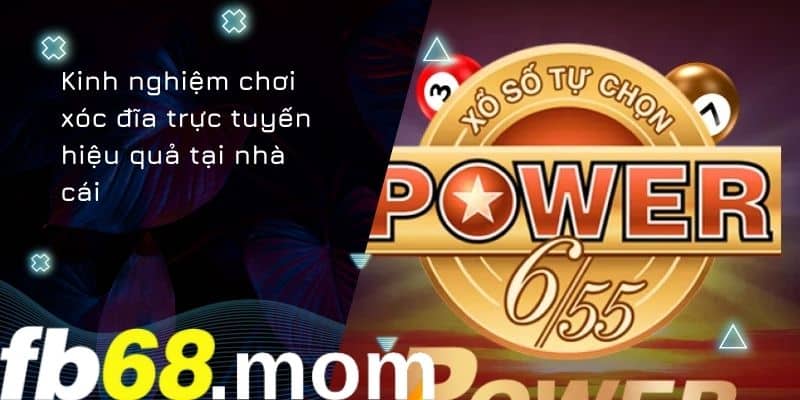 Xóc đĩa trực tuyến 02